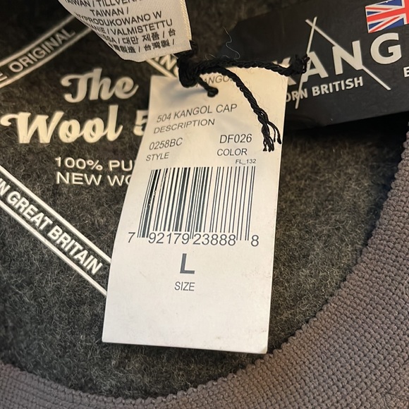 Kangol hat - Picture 3 of 3